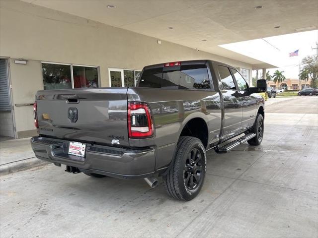 2024 RAM Ram 2500 RAM 2500 LARAMIE CREW CAB 4X4 64 BOX