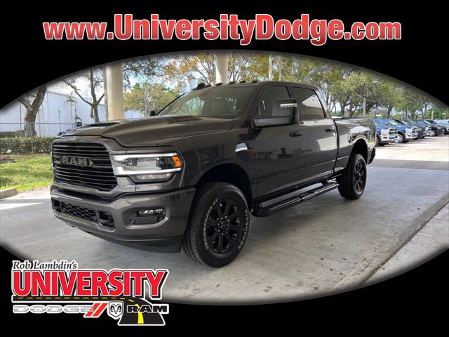 2024 RAM Ram 2500 RAM 2500 LARAMIE CREW CAB 4X4 64 BOX