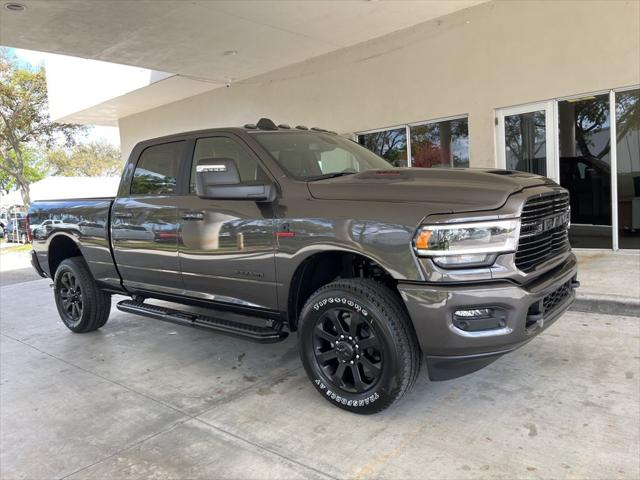 2024 RAM Ram 2500 RAM 2500 LARAMIE CREW CAB 4X4 64 BOX