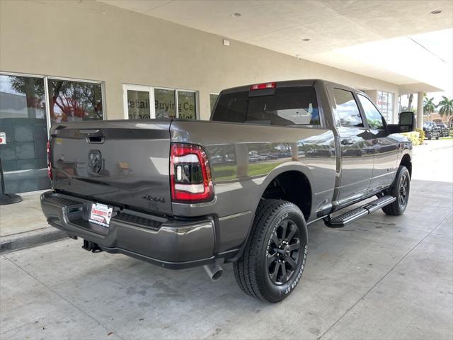 2024 RAM Ram 2500 RAM 2500 LARAMIE CREW CAB 4X4 64 BOX