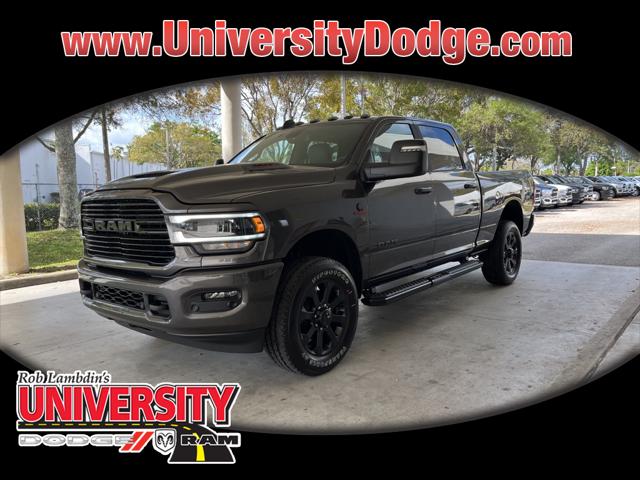 2024 RAM Ram 2500 RAM 2500 LARAMIE CREW CAB 4X4 64 BOX