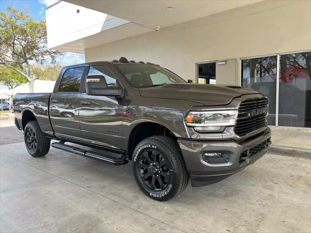 2024 RAM Ram 2500 RAM 2500 LARAMIE CREW CAB 4X4 64 BOX