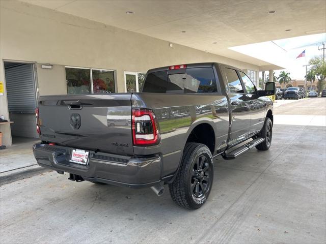 2024 RAM Ram 2500 RAM 2500 LARAMIE CREW CAB 4X4 64 BOX