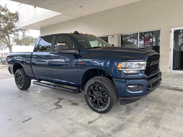 2024 RAM Ram 2500 RAM 2500 LARAMIE CREW CAB 4X4 64 BOX