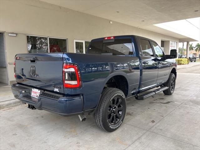 2024 RAM Ram 2500 RAM 2500 LARAMIE CREW CAB 4X4 64 BOX