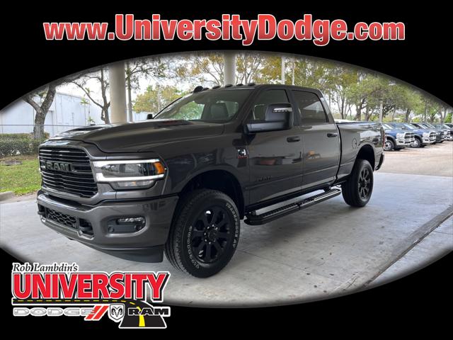 2024 RAM Ram 2500 RAM 2500 LARAMIE CREW CAB 4X4 64 BOX