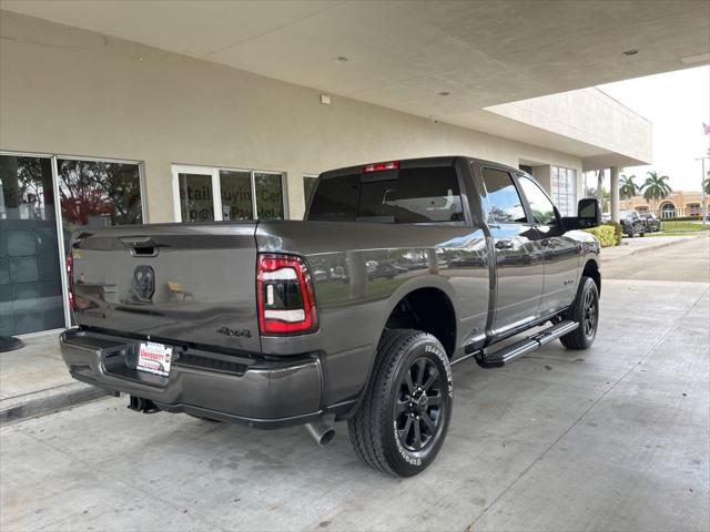 2024 RAM Ram 2500 RAM 2500 LARAMIE CREW CAB 4X4 64 BOX