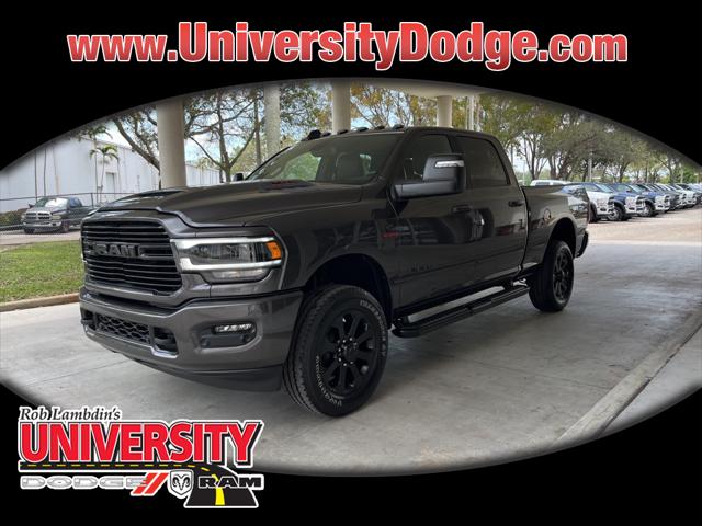 2024 RAM Ram 2500 RAM 2500 LARAMIE CREW CAB 4X4 64 BOX