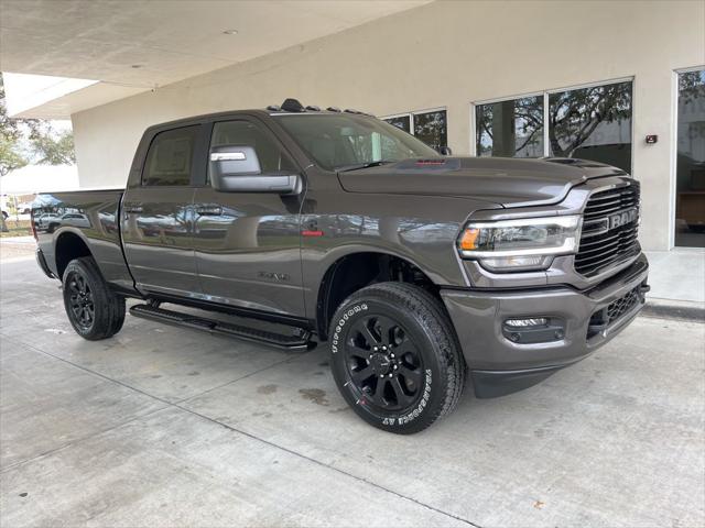 2024 RAM Ram 2500 RAM 2500 LARAMIE CREW CAB 4X4 64 BOX