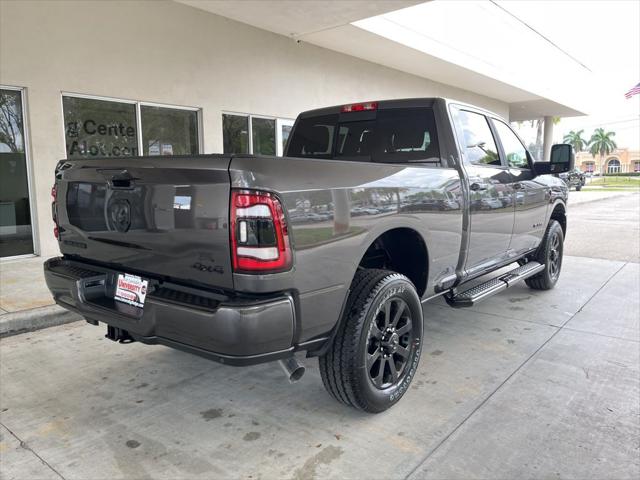 2024 RAM Ram 2500 RAM 2500 LARAMIE CREW CAB 4X4 64 BOX