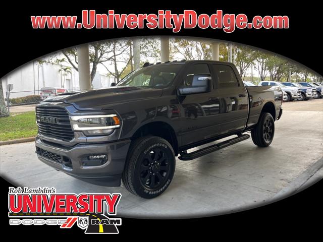 2024 RAM Ram 2500 RAM 2500 LARAMIE CREW CAB 4X4 64 BOX