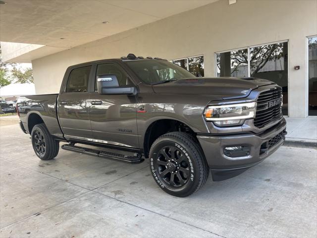 2024 RAM Ram 2500 RAM 2500 LARAMIE CREW CAB 4X4 64 BOX