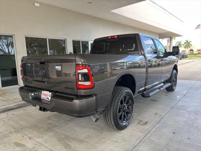 2024 RAM Ram 2500 RAM 2500 LARAMIE CREW CAB 4X4 64 BOX