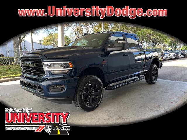 2024 RAM Ram 2500 RAM 2500 LARAMIE CREW CAB 4X4 64 BOX