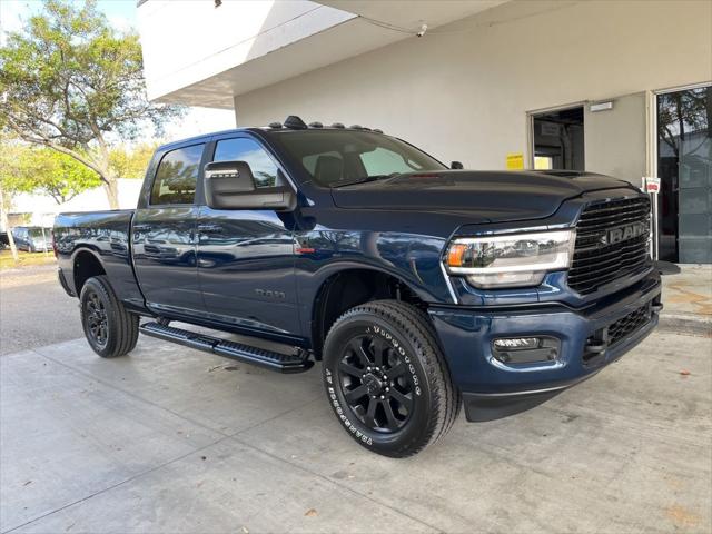 2024 RAM Ram 2500 RAM 2500 LARAMIE CREW CAB 4X4 64 BOX