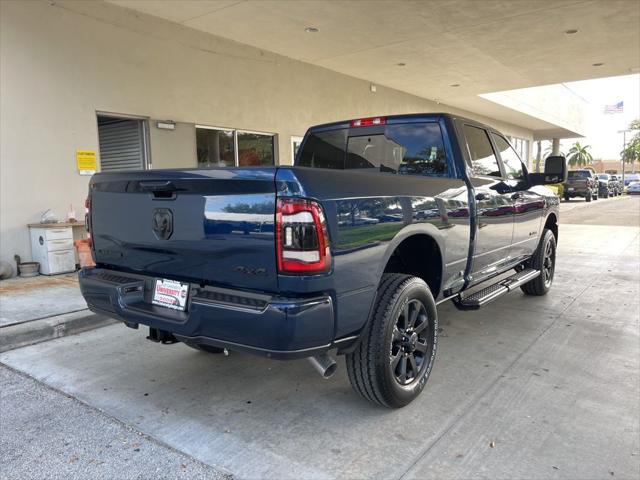 2024 RAM Ram 2500 RAM 2500 LARAMIE CREW CAB 4X4 64 BOX