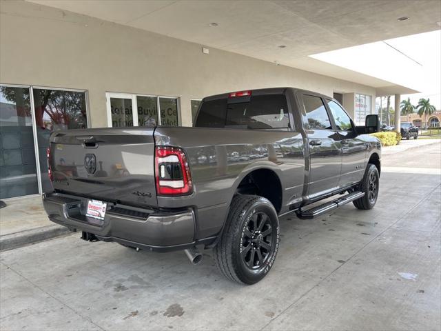 2024 RAM Ram 2500 RAM 2500 LARAMIE CREW CAB 4X4 64 BOX