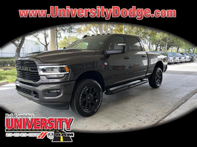 2024 RAM Ram 2500 RAM 2500 LARAMIE CREW CAB 4X4 64 BOX