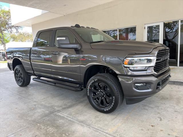 2024 RAM Ram 2500 RAM 2500 LARAMIE CREW CAB 4X4 64 BOX