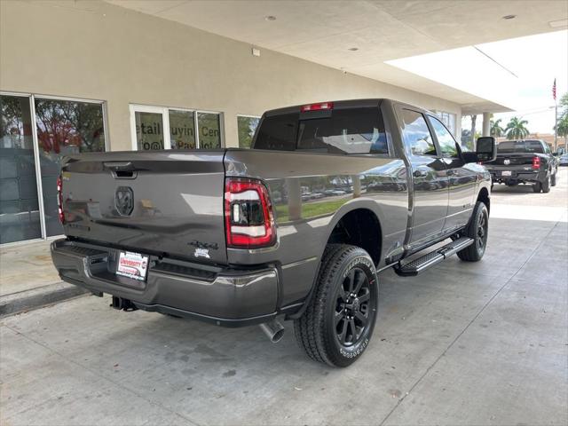 2024 RAM Ram 2500 RAM 2500 LARAMIE CREW CAB 4X4 64 BOX