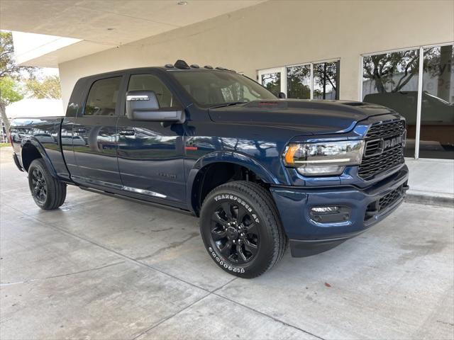 2024 RAM Ram 2500 RAM 2500 LIMITED MEGA CAB 4X4 64 BOX