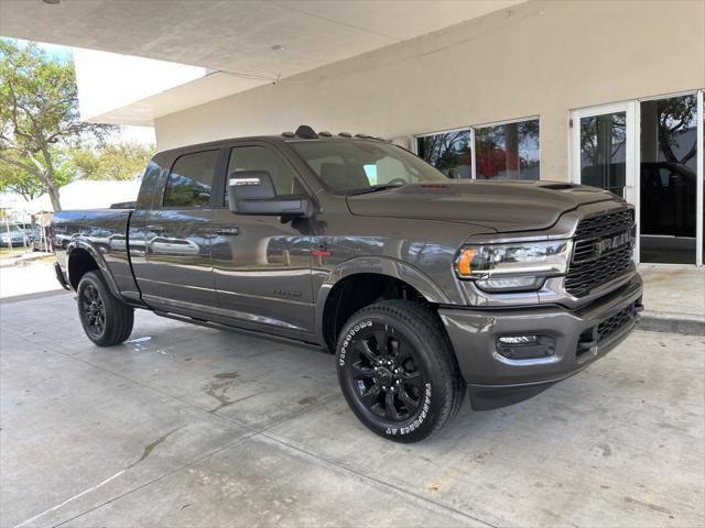 2024 RAM Ram 2500 RAM 2500 LIMITED MEGA CAB 4X4 64 BOX