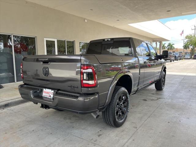 2024 RAM Ram 2500 RAM 2500 LIMITED MEGA CAB 4X4 64 BOX