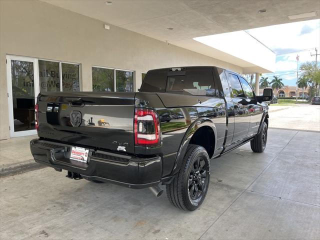 2024 RAM Ram 2500 RAM 2500 LIMITED MEGA CAB 4X4 64 BOX