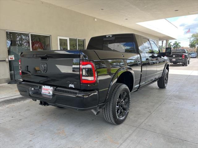 2024 RAM Ram 2500 RAM 2500 LIMITED MEGA CAB 4X4 64 BOX