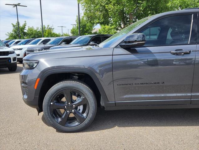 2024 Jeep Grand Cherokee GRAND CHEROKEE ALTITUDE X 4X4