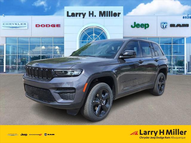 2024 Jeep Grand Cherokee GRAND CHEROKEE ALTITUDE X 4X4