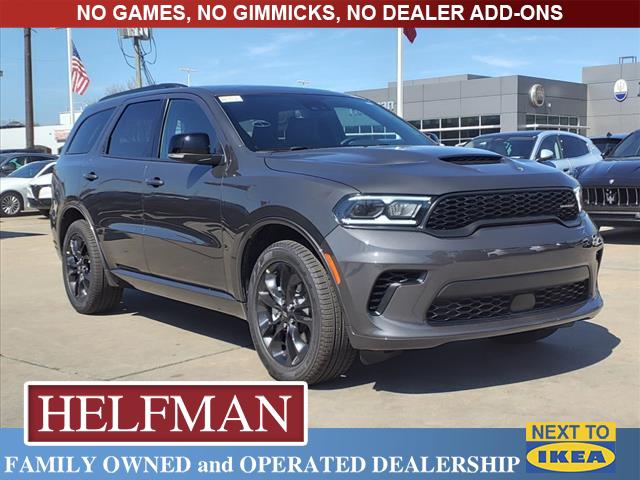 2024 Dodge Durango DURANGO GT PLUS RWD