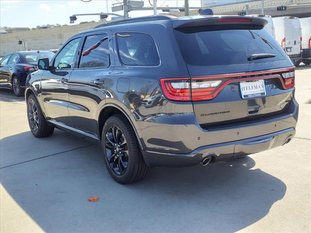 2024 Dodge Durango DURANGO GT PLUS RWD