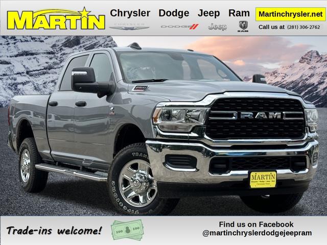 2024 RAM Ram 2500 RAM 2500 TRADESMAN CREW CAB 4X4 64 BOX