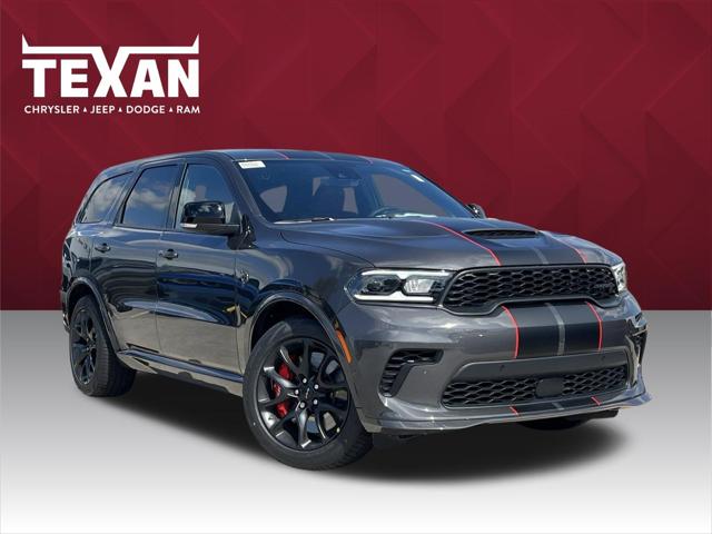 2024 Dodge Durango DURANGO SRT HELLCAT PLUS AWD