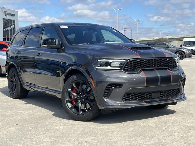 2024 Dodge Durango DURANGO SRT HELLCAT PLUS AWD