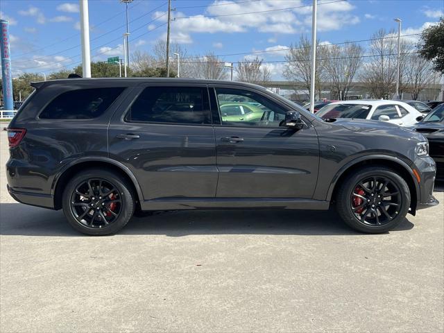 2024 Dodge Durango DURANGO SRT HELLCAT PLUS AWD