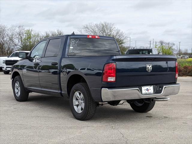 2024 RAM Ram 1500 Classic RAM 1500 CLASSIC TRADESMAN CREW CAB 4X2 57 BOX