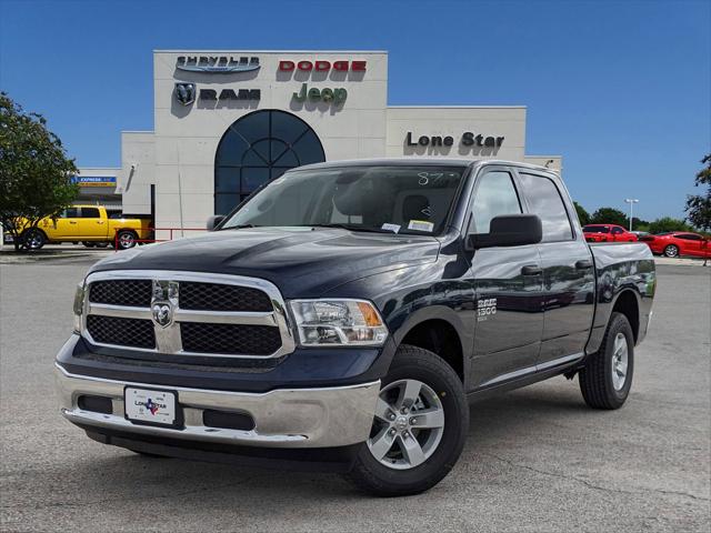 2024 RAM Ram 1500 Classic RAM 1500 CLASSIC TRADESMAN CREW CAB 4X2 57 BOX