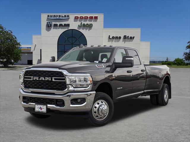 2024 RAM Ram 3500 RAM 3500 LONE STAR CREW CAB 4X4 8 BOX