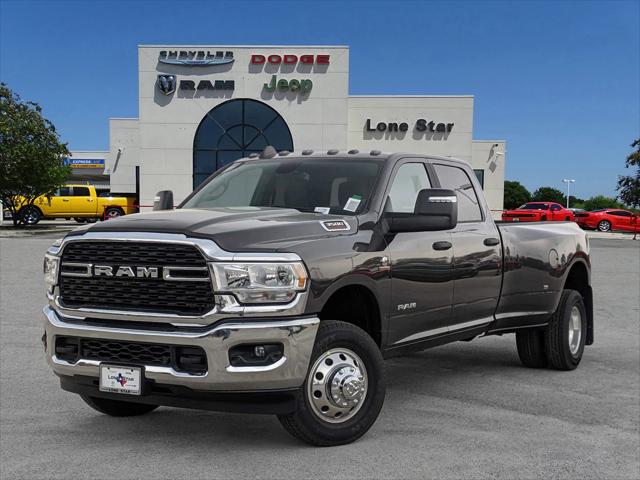 2024 RAM Ram 3500 RAM 3500 LONE STAR CREW CAB 4X4 8 BOX