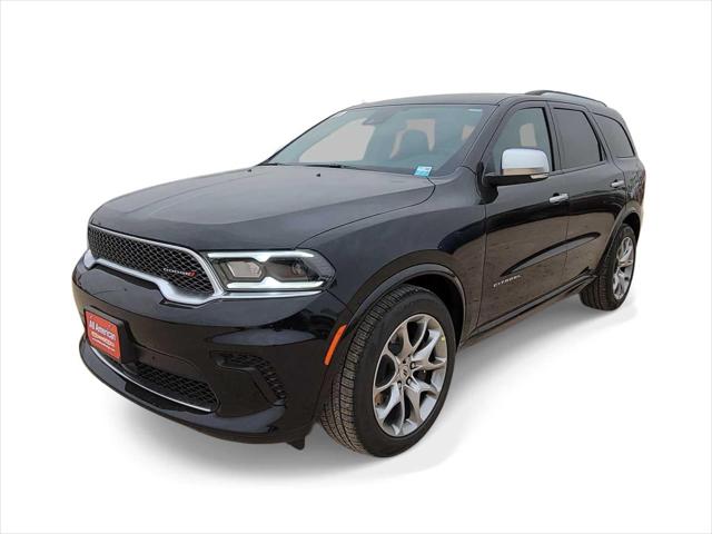 2024 Dodge Durango DURANGO CITADEL AWD