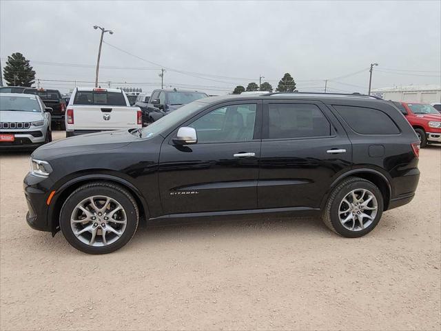 2024 Dodge Durango DURANGO CITADEL AWD