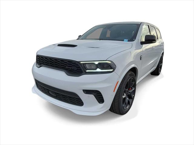 2024 Dodge Durango DURANGO SRT HELLCAT PLUS AWD