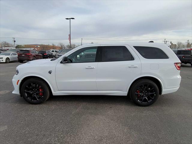 2024 Dodge Durango DURANGO SRT HELLCAT PLUS AWD