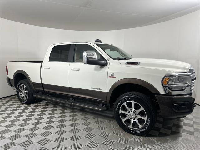 2024 RAM Ram 2500 RAM 2500 LIMITED LONGHORN  CREW CAB 4X4 64 BOX