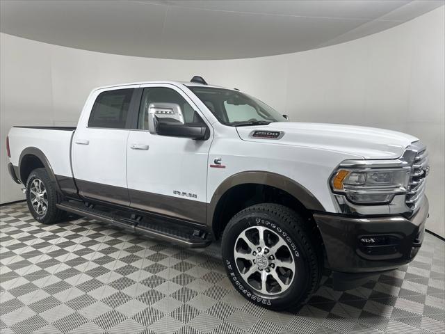 2024 RAM Ram 2500 RAM 2500 LIMITED LONGHORN  CREW CAB 4X4 64 BOX