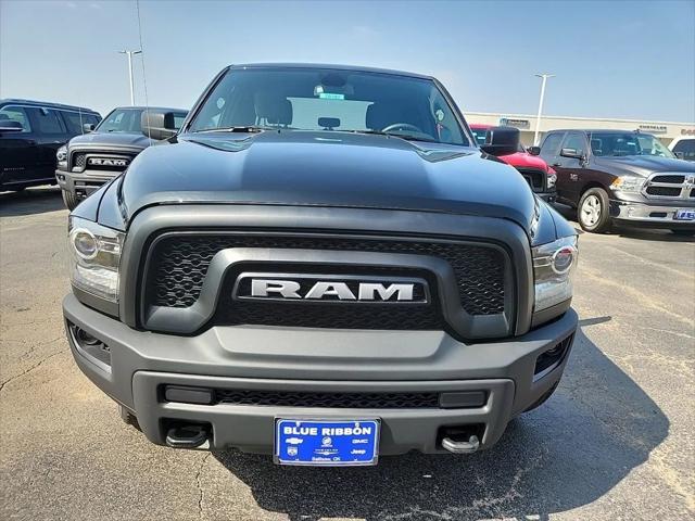 2024 RAM Ram 1500 Classic RAM 1500 CLASSIC WARLOCK QUAD CAB 4X2 64 BOX