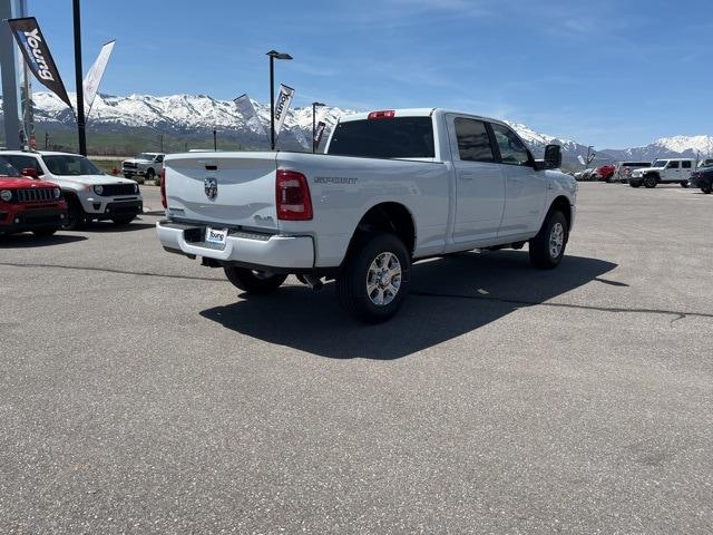 2024 RAM Ram 2500 RAM 2500 BIG HORN CREW CAB 4X4 64 BOX