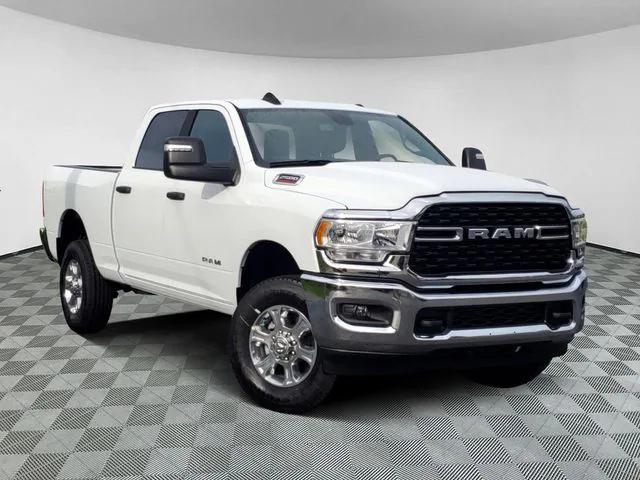 2024 RAM Ram 2500 RAM 2500 BIG HORN CREW CAB 4X4 64 BOX